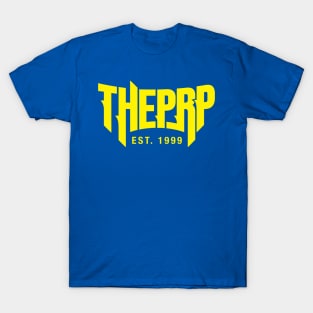 Theprp.com Breakout Logo Est. 1999 (Yellow) T-Shirt